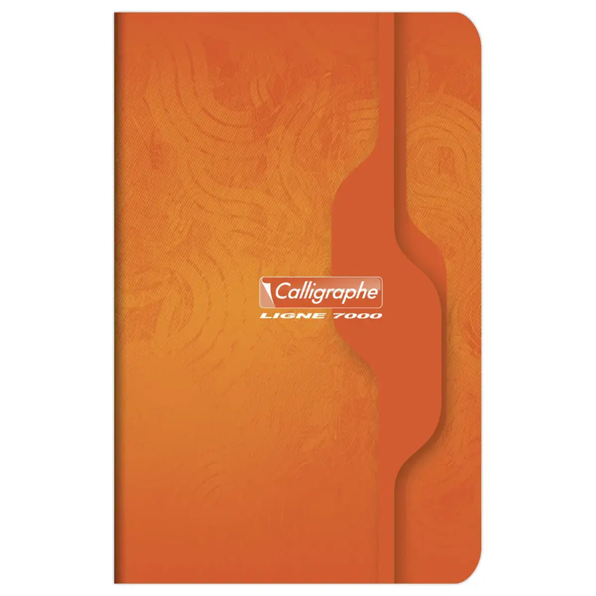 Geheugenboek Calligraphe 70g, 9x14cm, 5x5, 96 pagina's