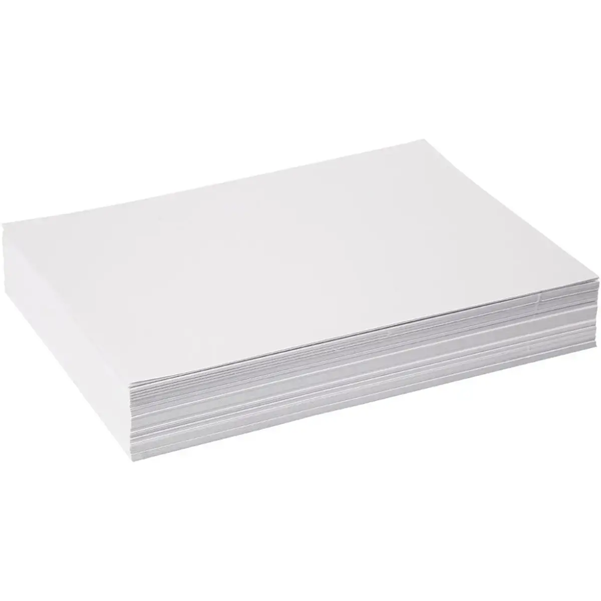 Tekenpapier 24 x 32 cm 180 g Folia - wit - set van 250