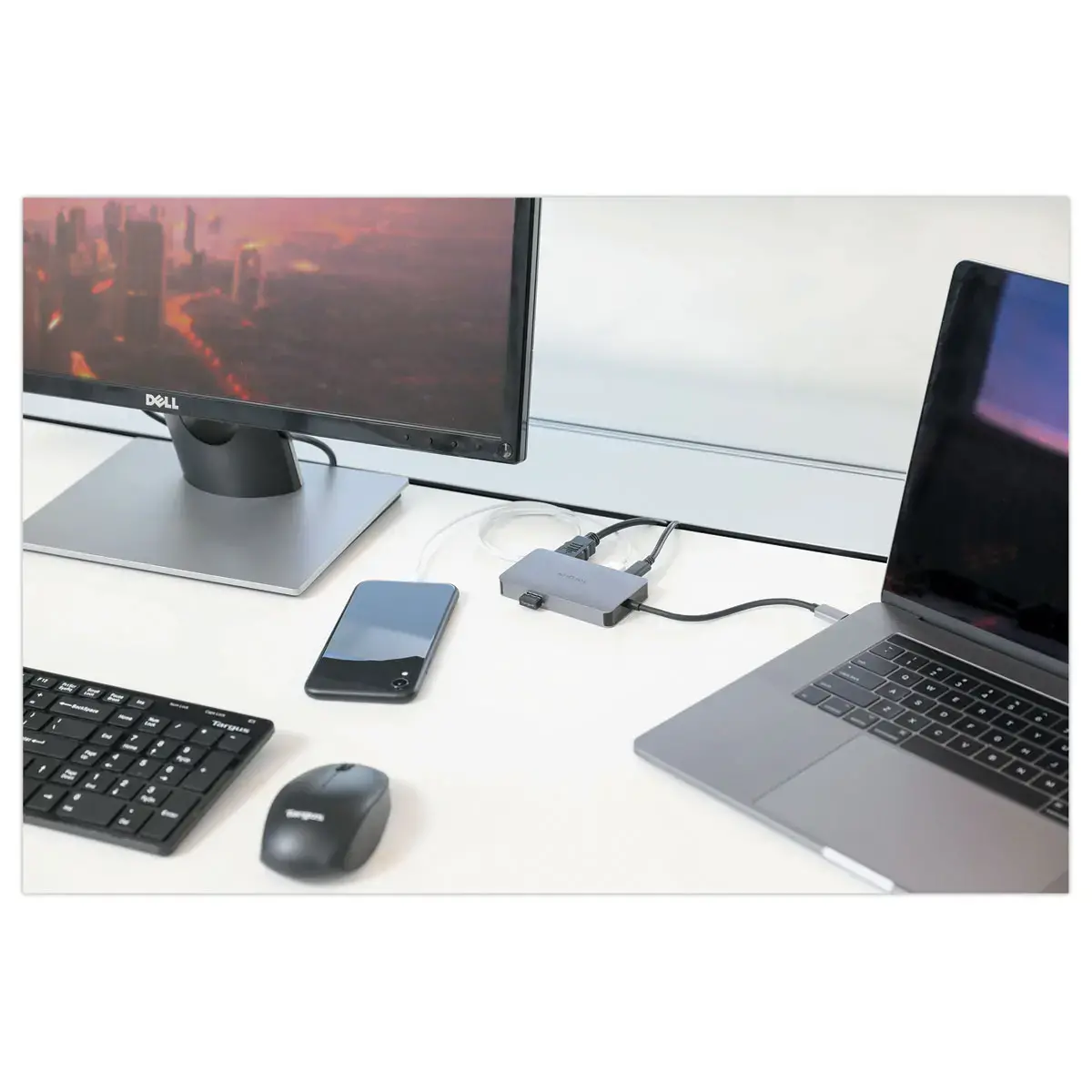 DOCKING STATION USB-C TARGUS