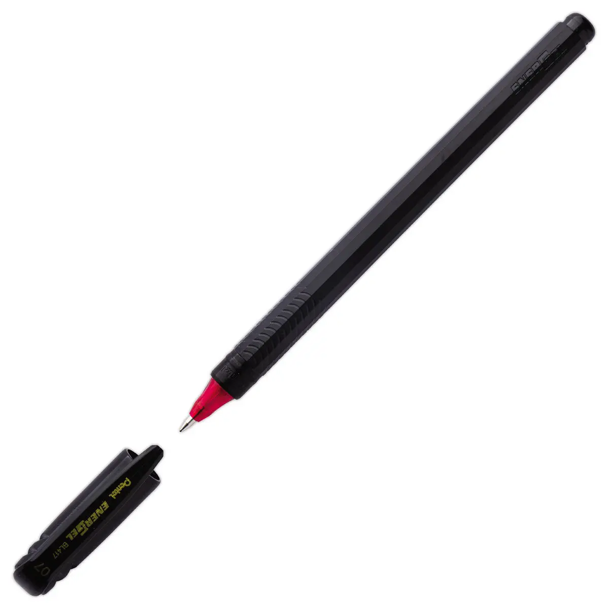 Metaal puntroller Energel PENTEL - Middelgrote schrijfstift 