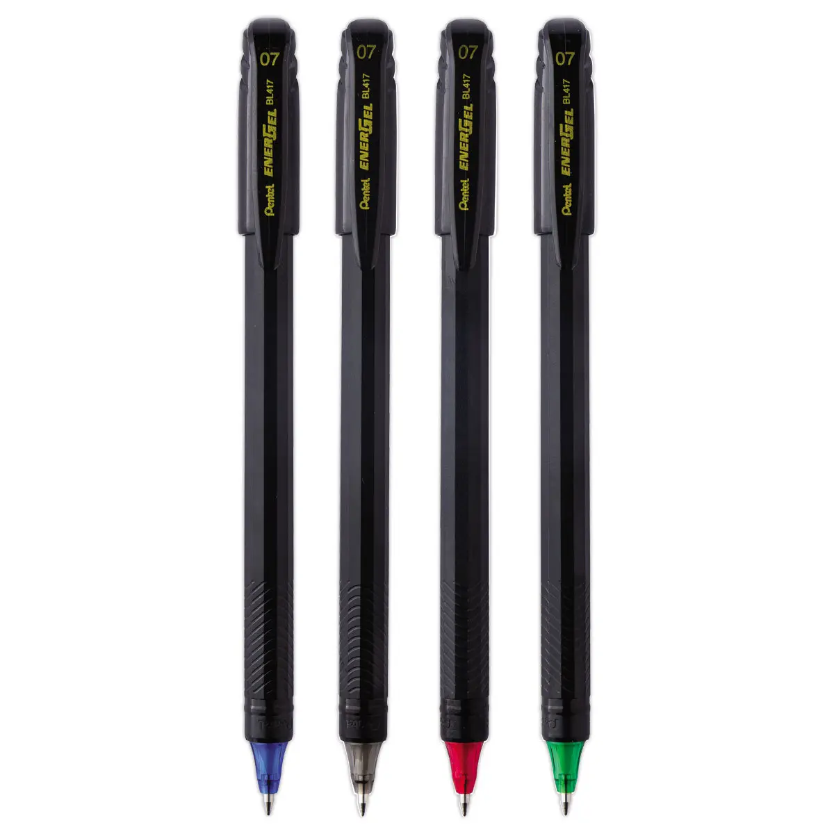 Metaal puntroller Energel PENTEL - Middelgrote schrijfstift 