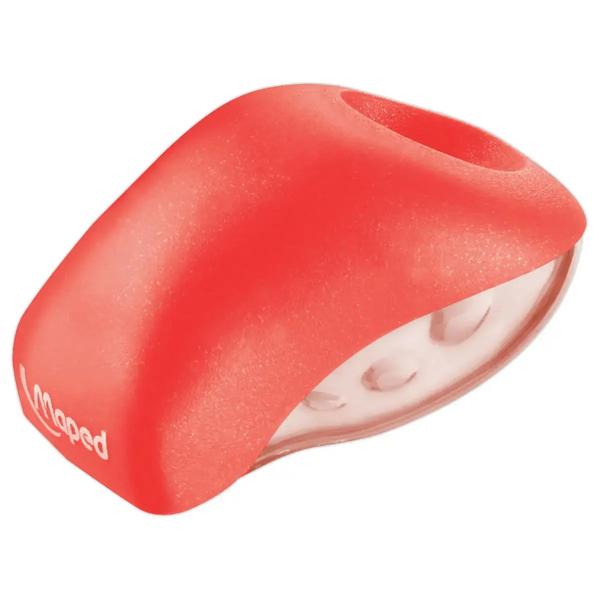 Kleurige BULBO Maped slijper, met reserve