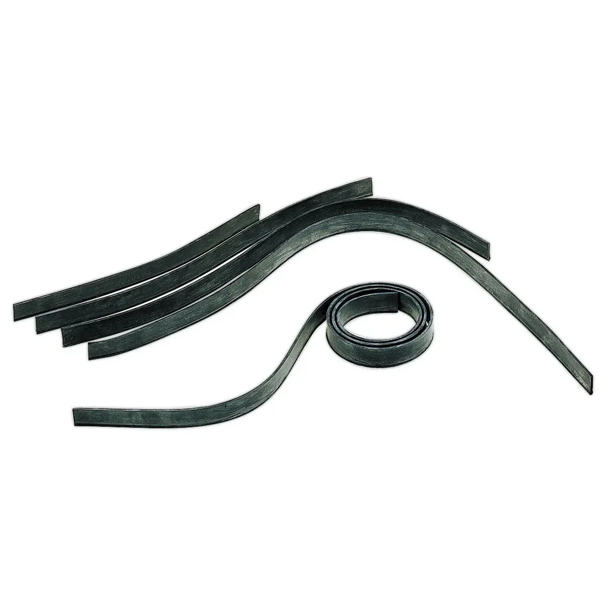 10  CAOUTCHOUC HERLAADBAAR 35CM 