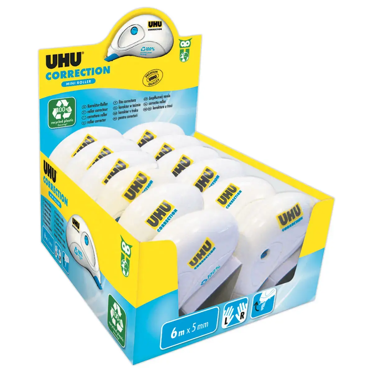 Mini-corrector UHU 