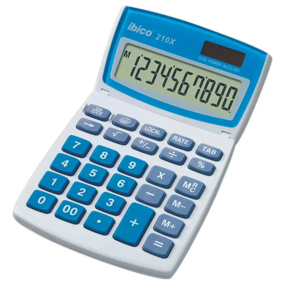 Rekenmachine 210X - IBICO