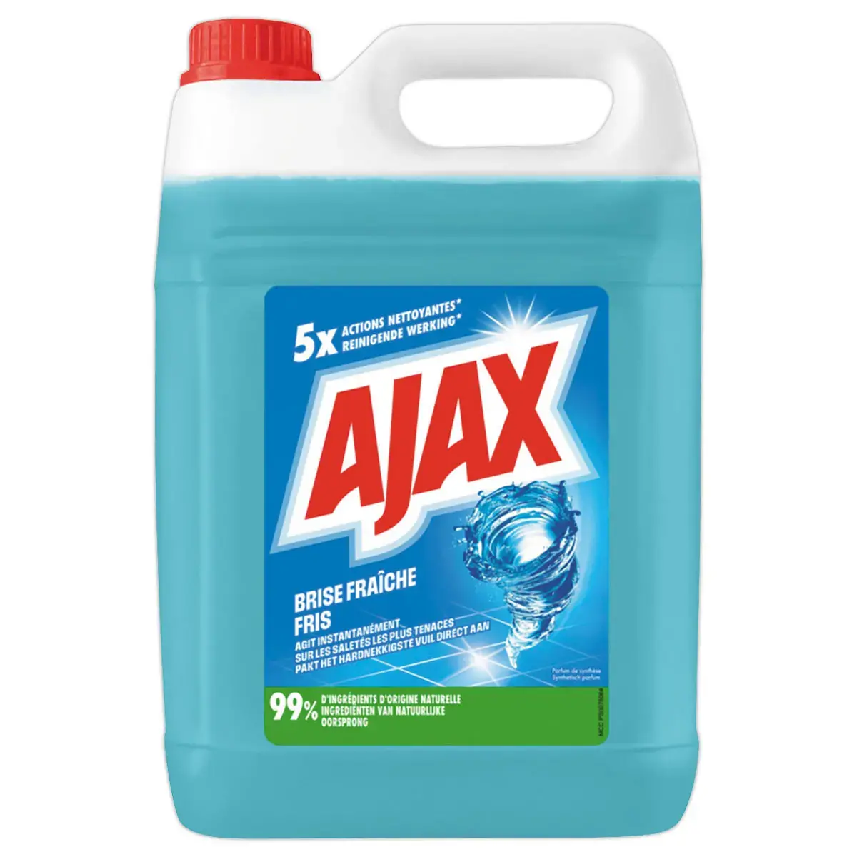 AJAX REINIGER 5L