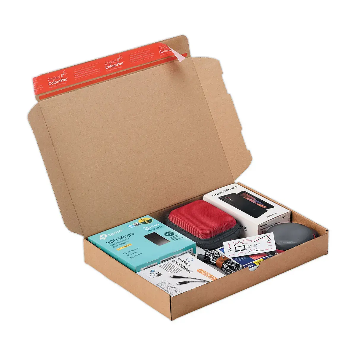 20  Modulbox - E-Commerce dozen 335 &times; 244 &times; 44 
