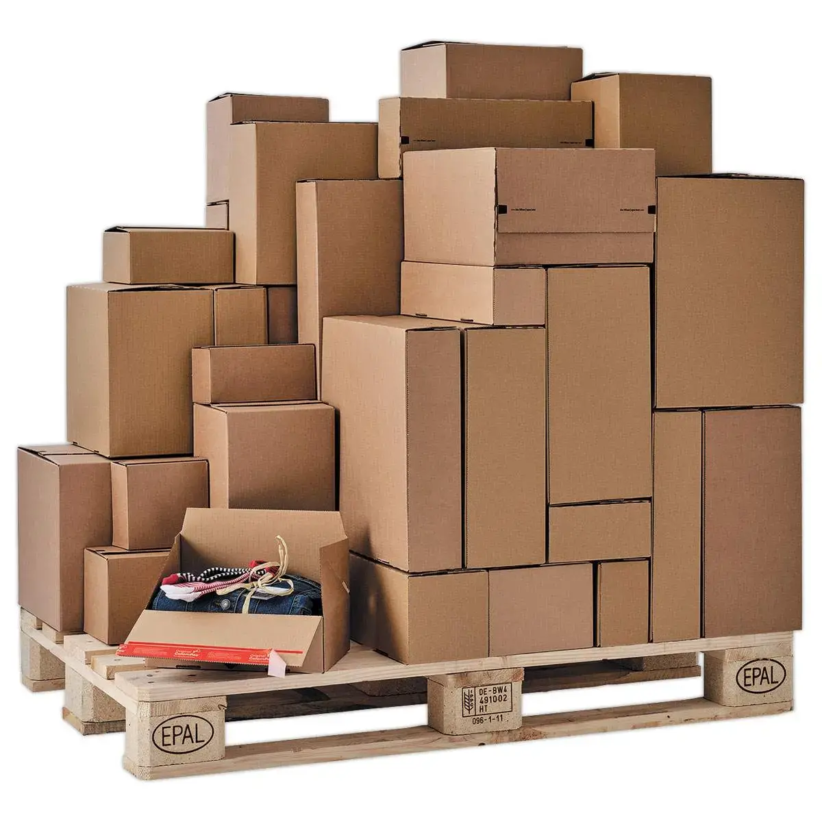 20  Eurobox Small 14,5 &times; 9,5 &times; H 14 cm 