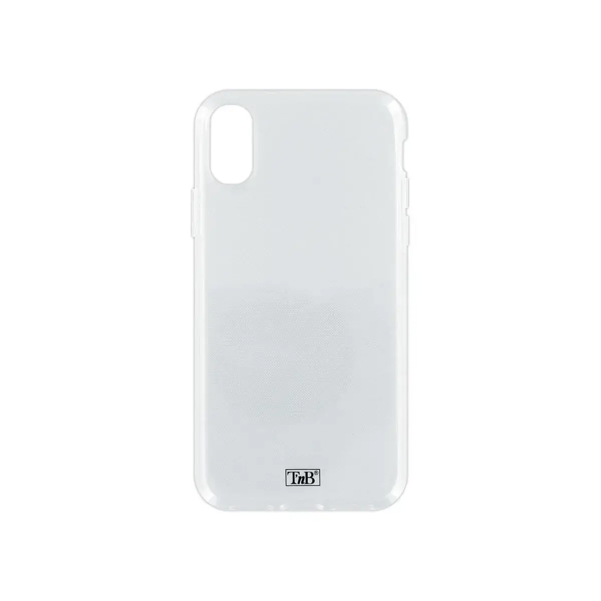 Zachte hoes voor iPhone XR 