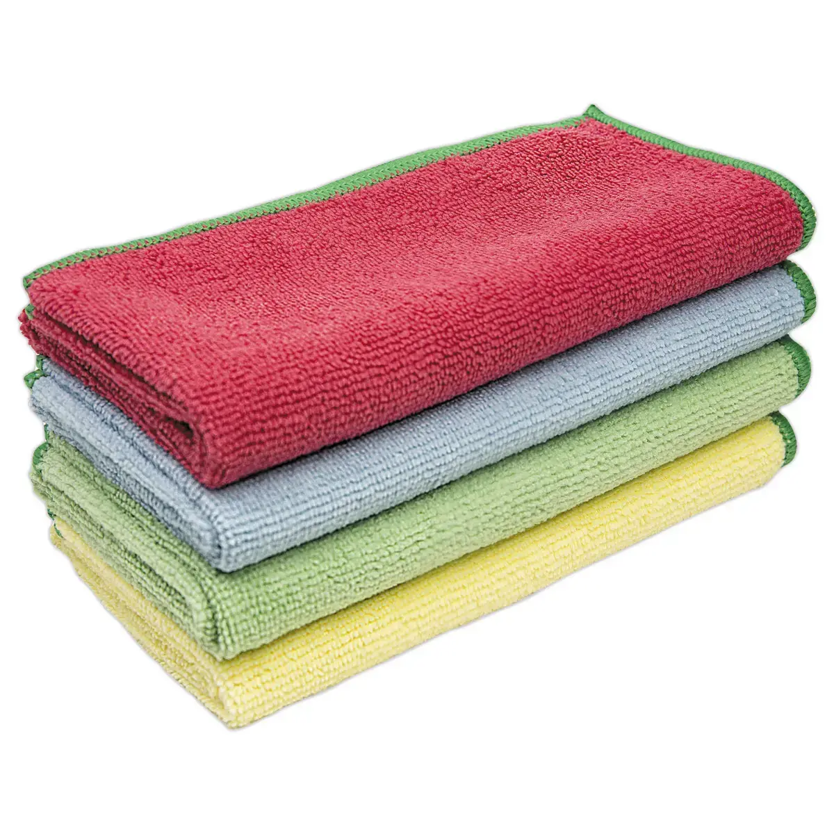 Microvezeldoek Groen 40x40 cm Greenspeed 