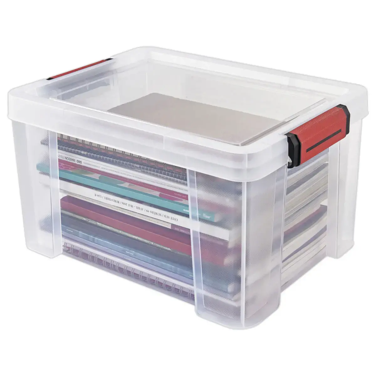 Opbergdoos CLIP'N STORE - SUNDIS 17L 