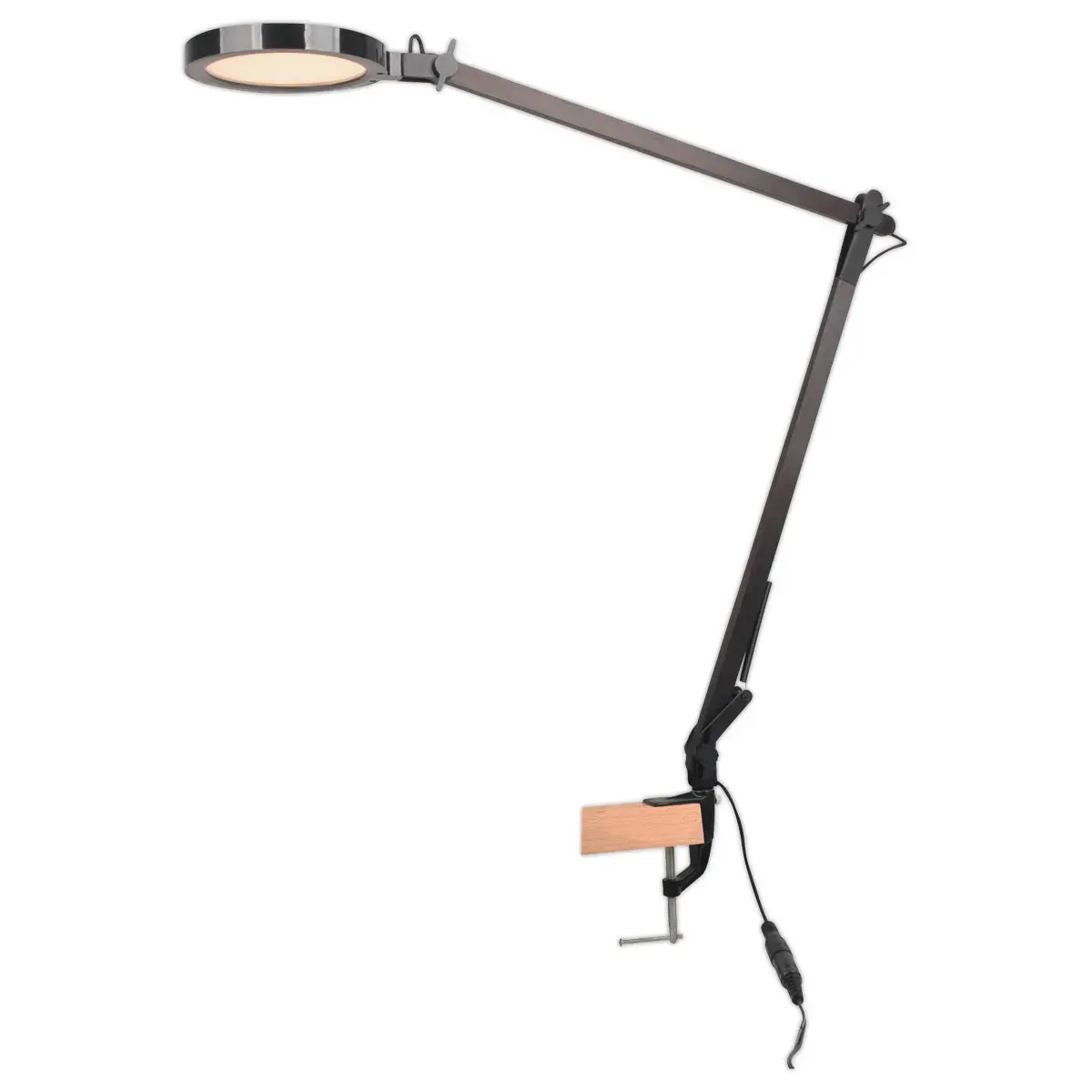 Bureau LED-lamp BIVO klem - BIVO E