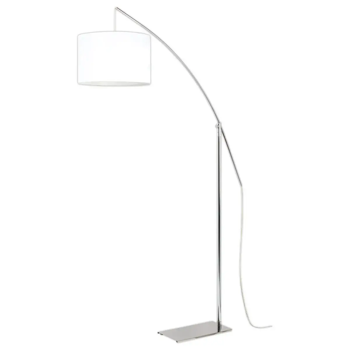 Vloerlamp Rainbow - Chroom