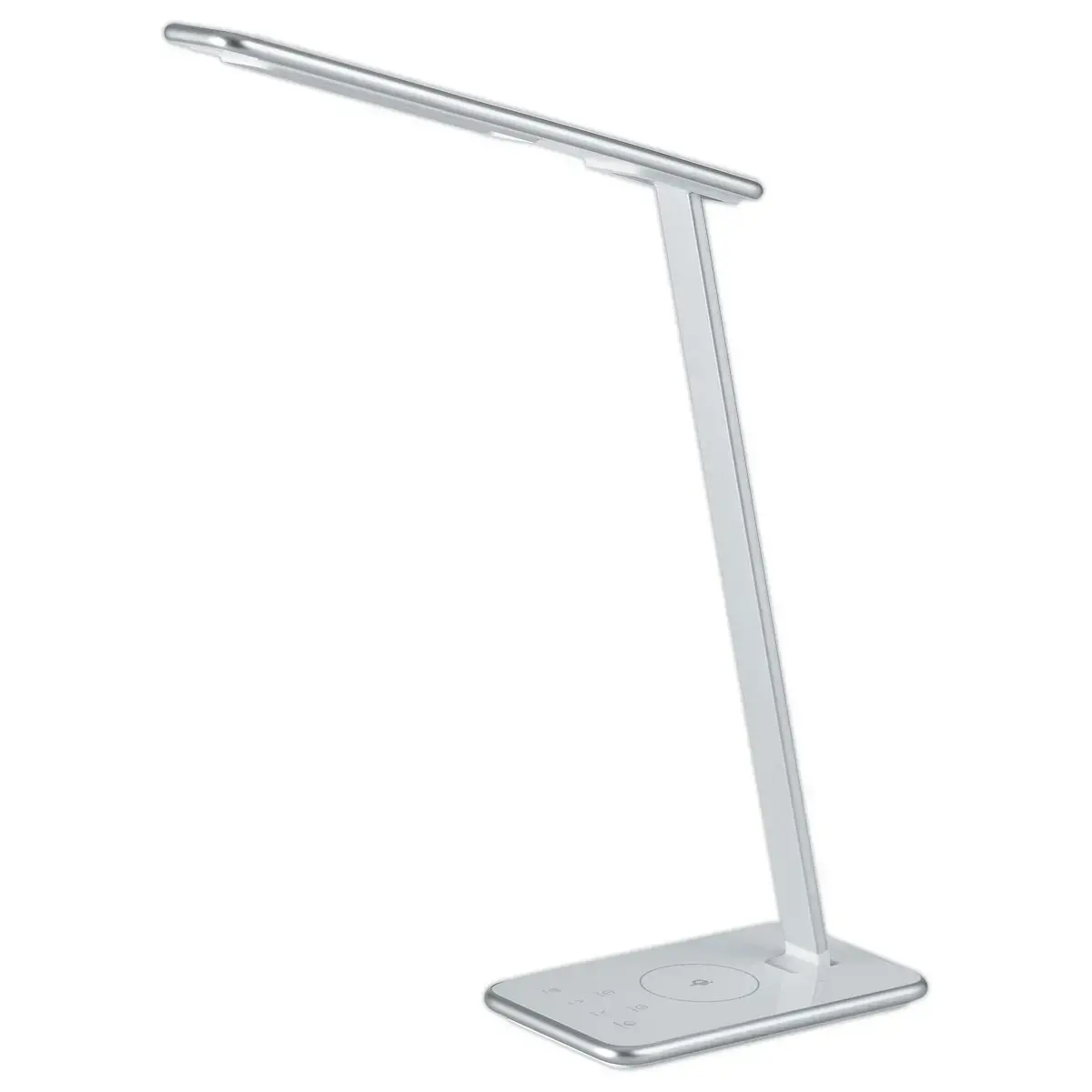 Bureau LED-lamp ORBIT - Chroom