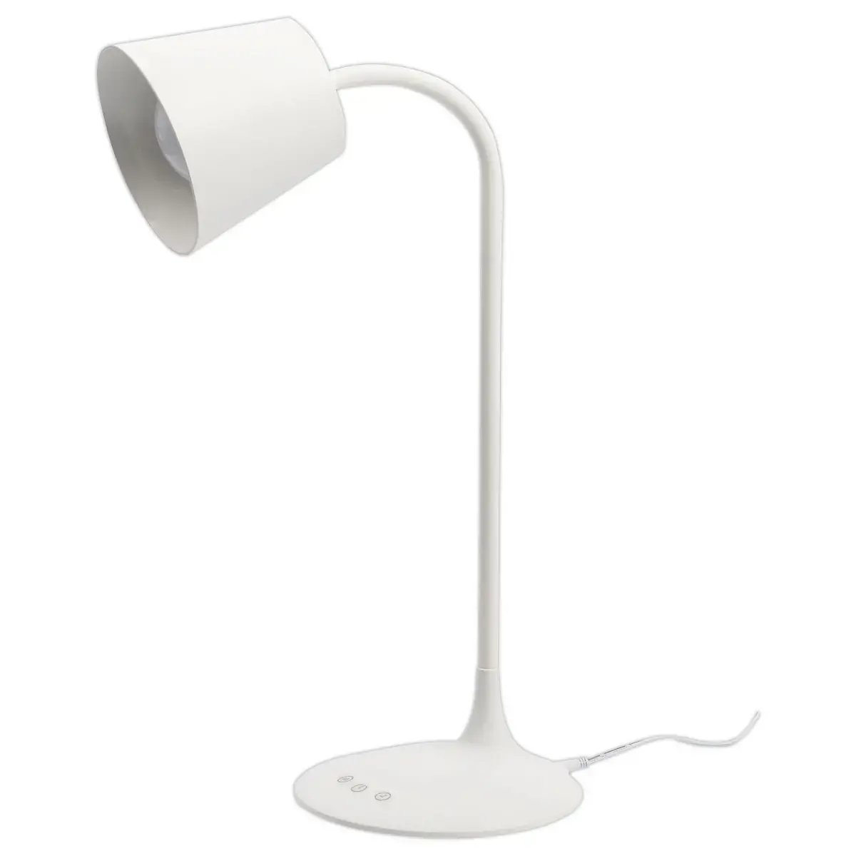 Bureau LED-lamp ROMY - Wit