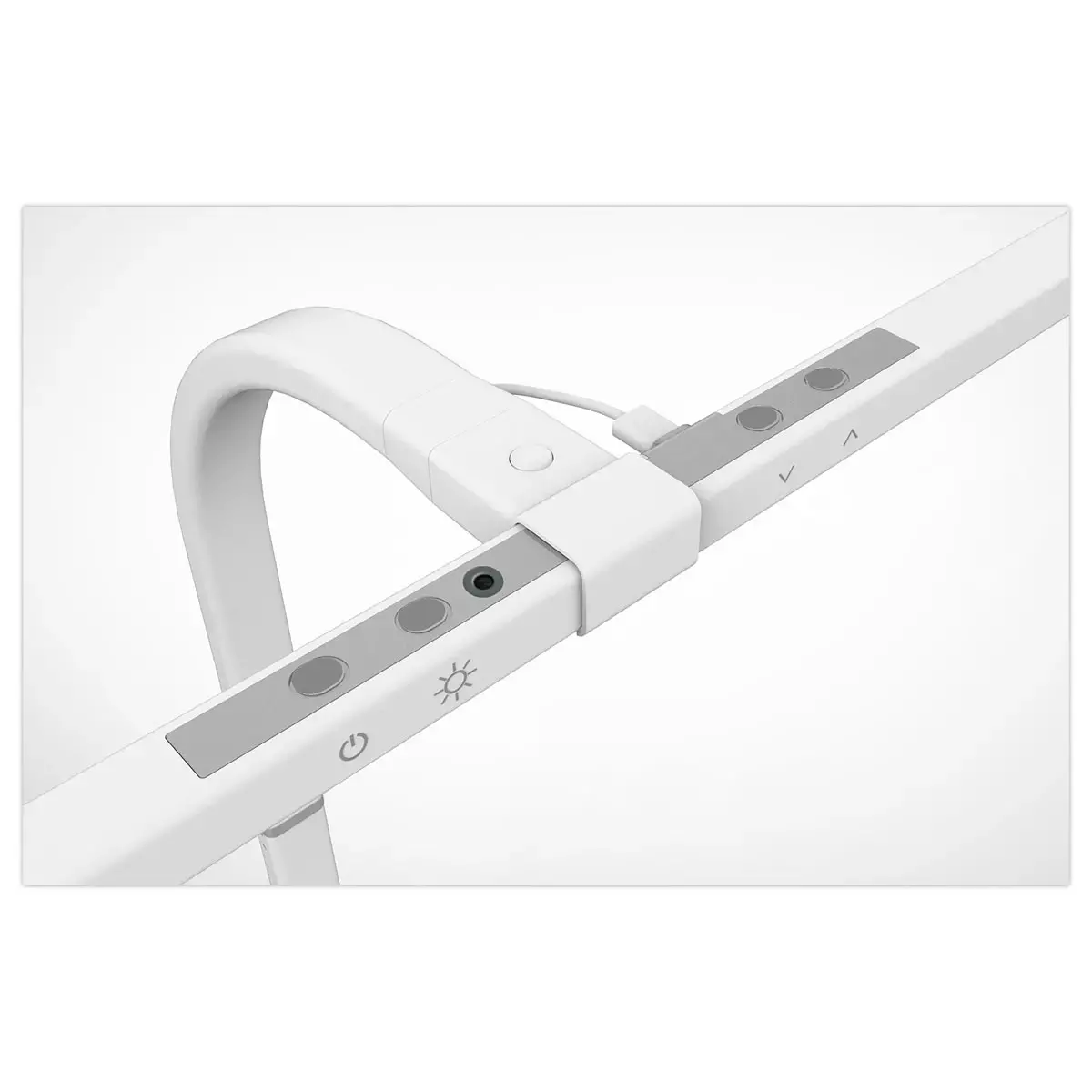 LED-lamp STRATA - Wit