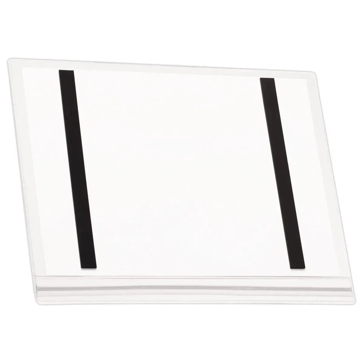 5 Affichagehoezen A4 DURABLE - magnetisch