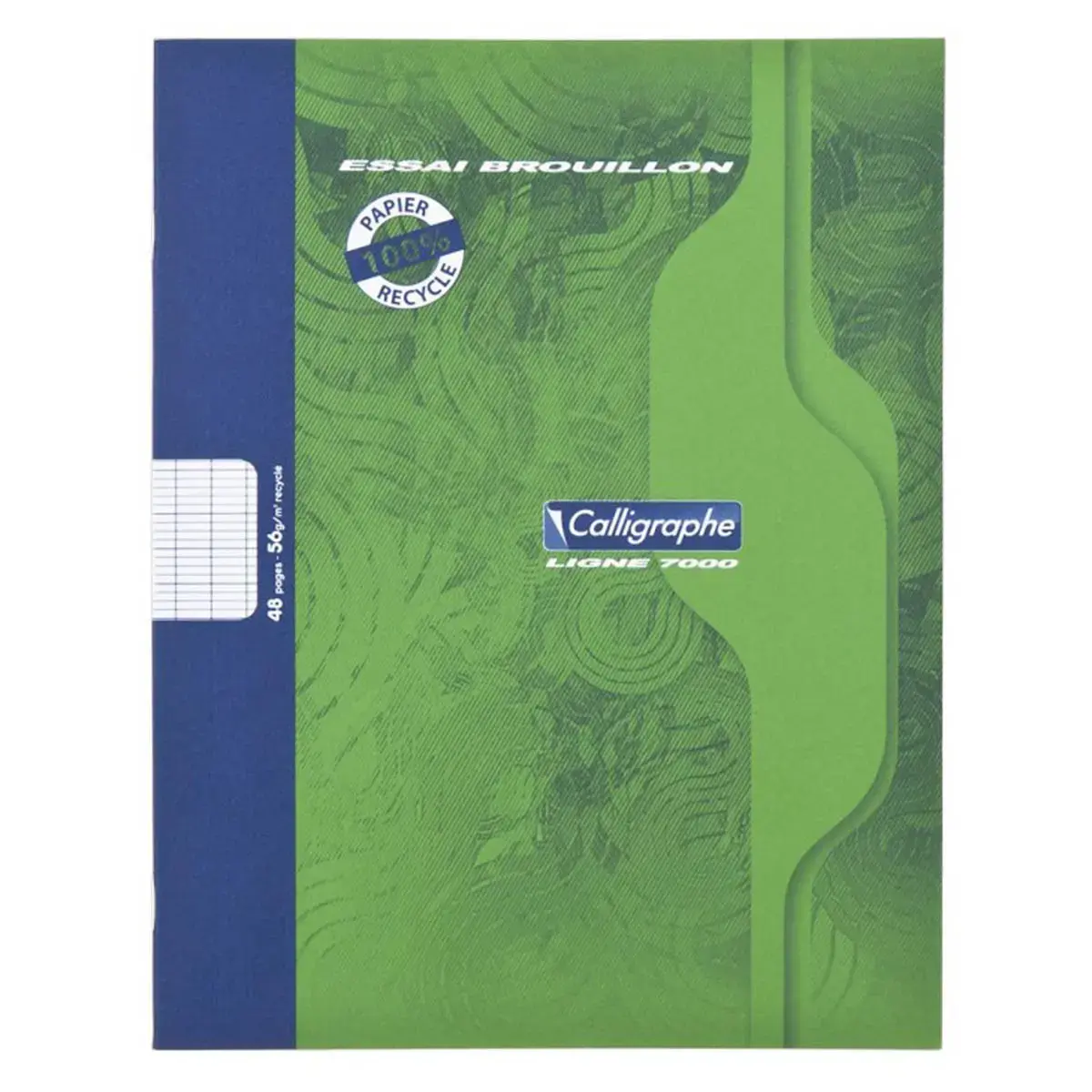 Schetsboek CLAIREFONTAINE - 17x22 cm - 48 pagina's Sey&egrave;s 56g - set van 10 
