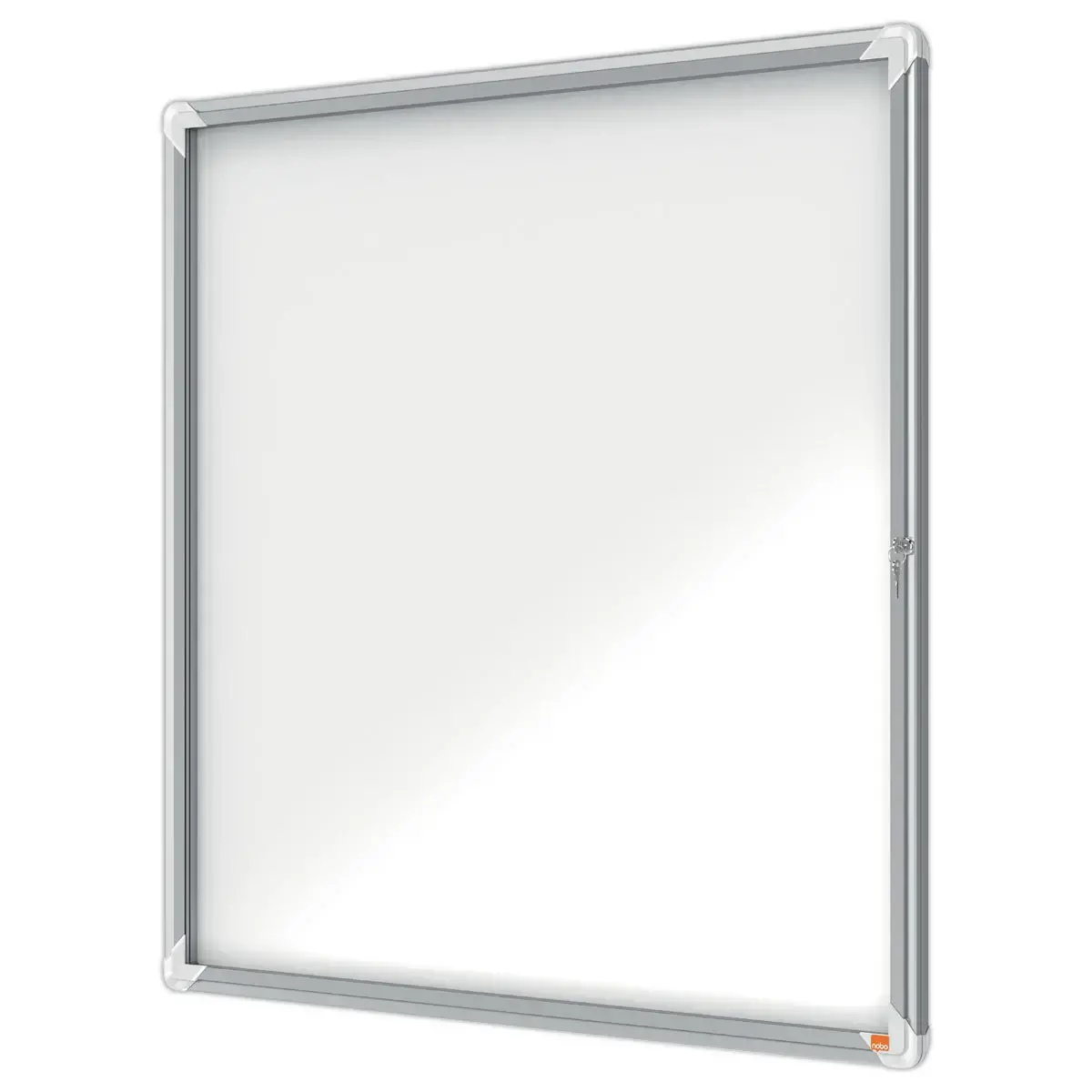 Vitrinekast voor buiten magnetische Premium PLUS 12A4 NOBO