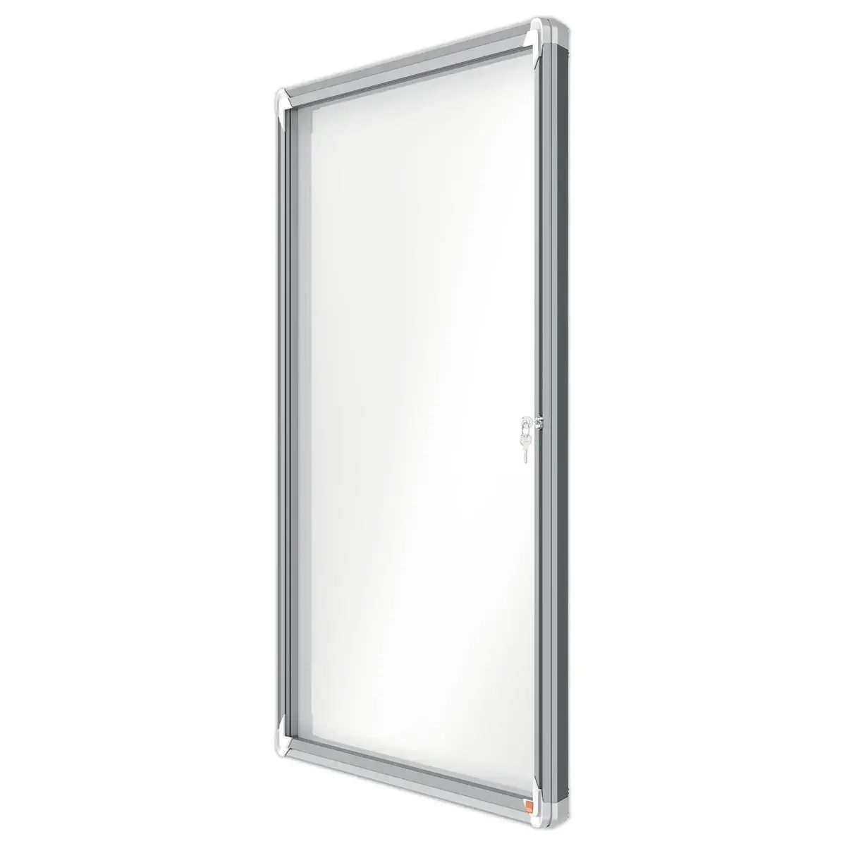 Vitrinekast voor buiten magnetische Premium PLUS 12A4 NOBO