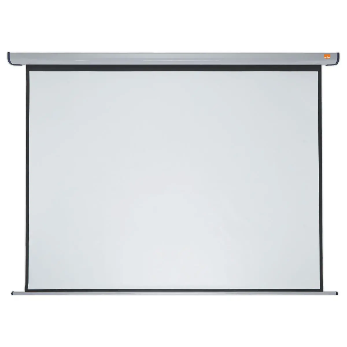 Elektrisch projectiescherm 240x180 cm NOBO