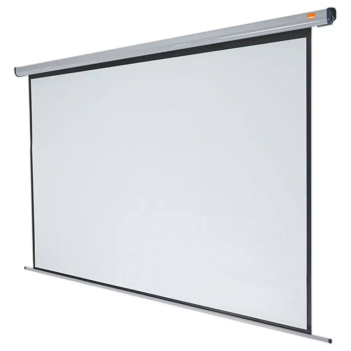 Elektrisch projectiescherm 240x180 cm NOBO