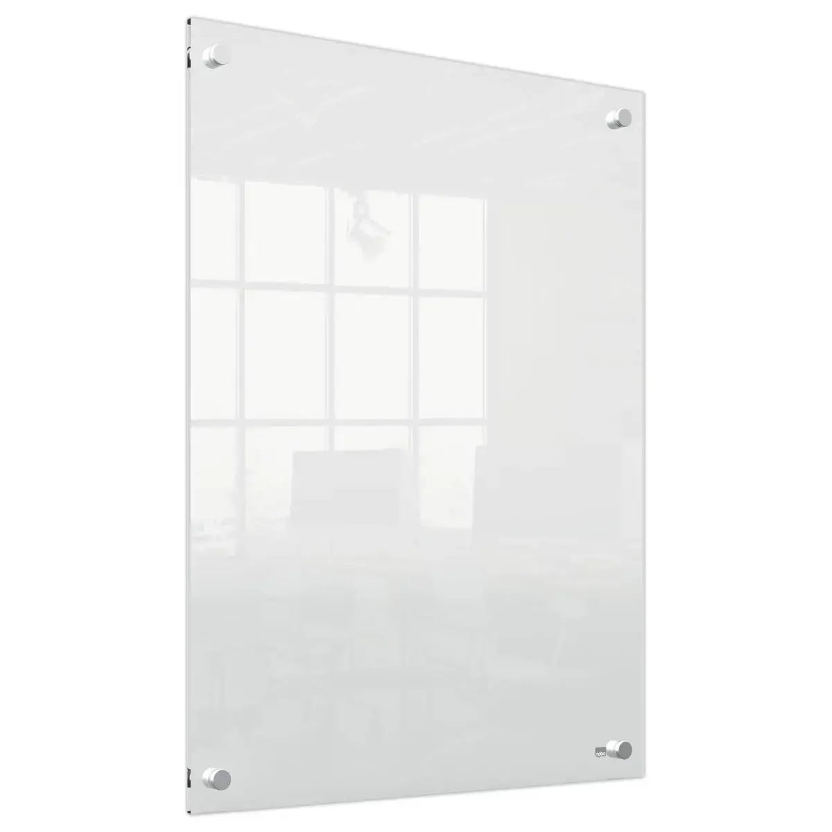 Transparant acryl whiteboard 60 x 45 cm NOBO
