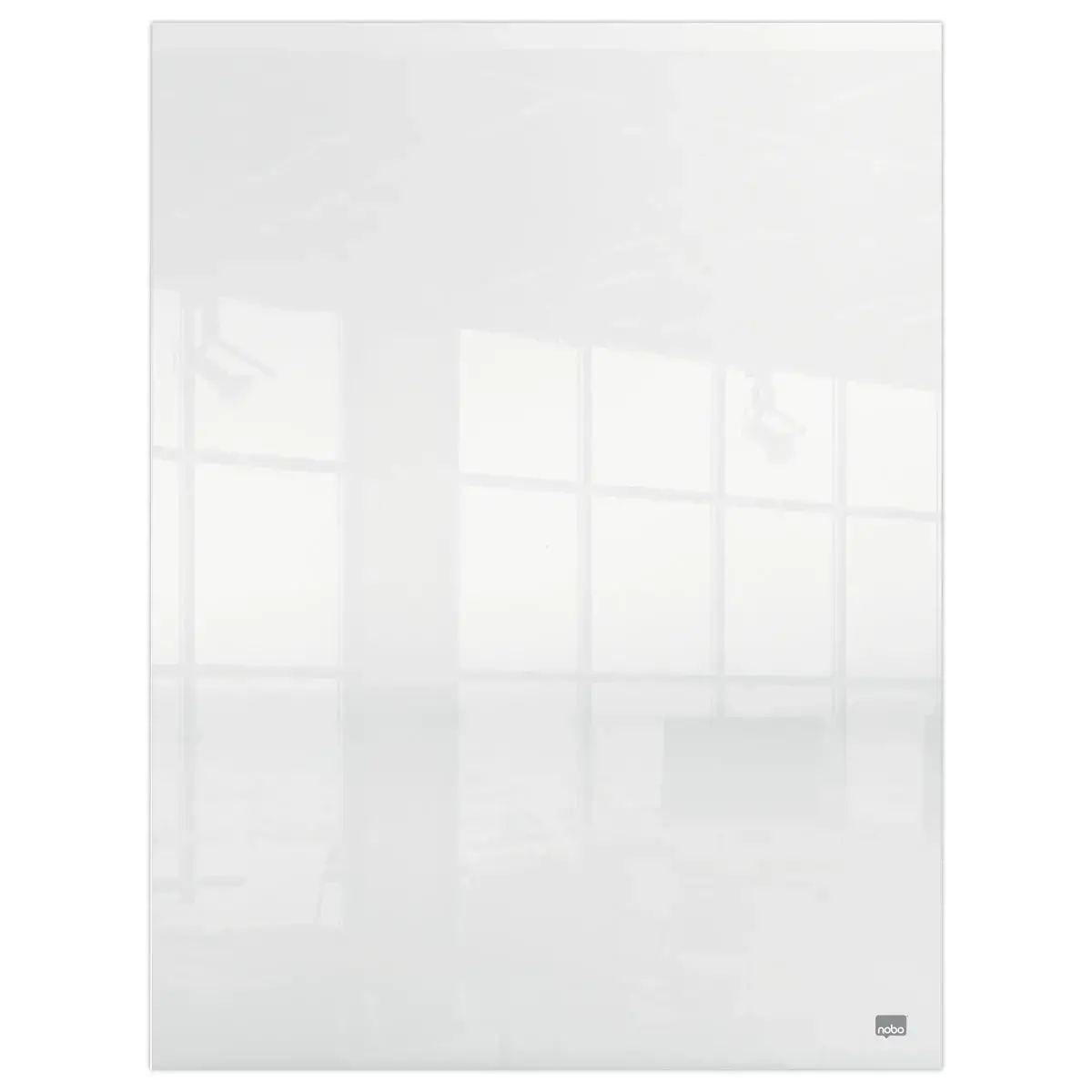 Transparant whiteboard 60 x 45 cm