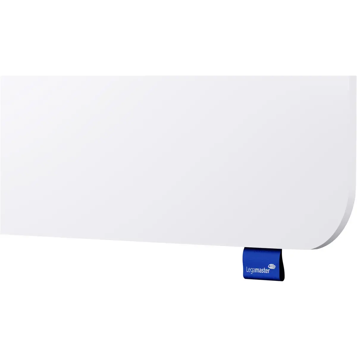 Whiteboard zonder frame Essence - Emailoppervlak - 119,5 x 119,5 cm - LEGAMASTER