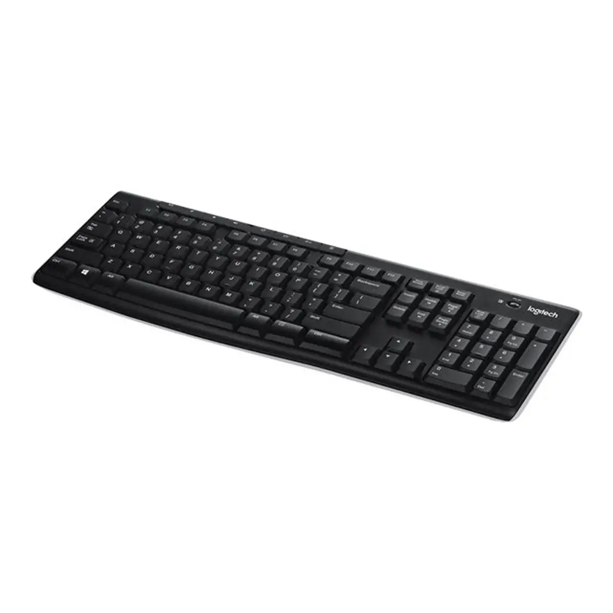 Logitech K270 draadloos toetsenbord