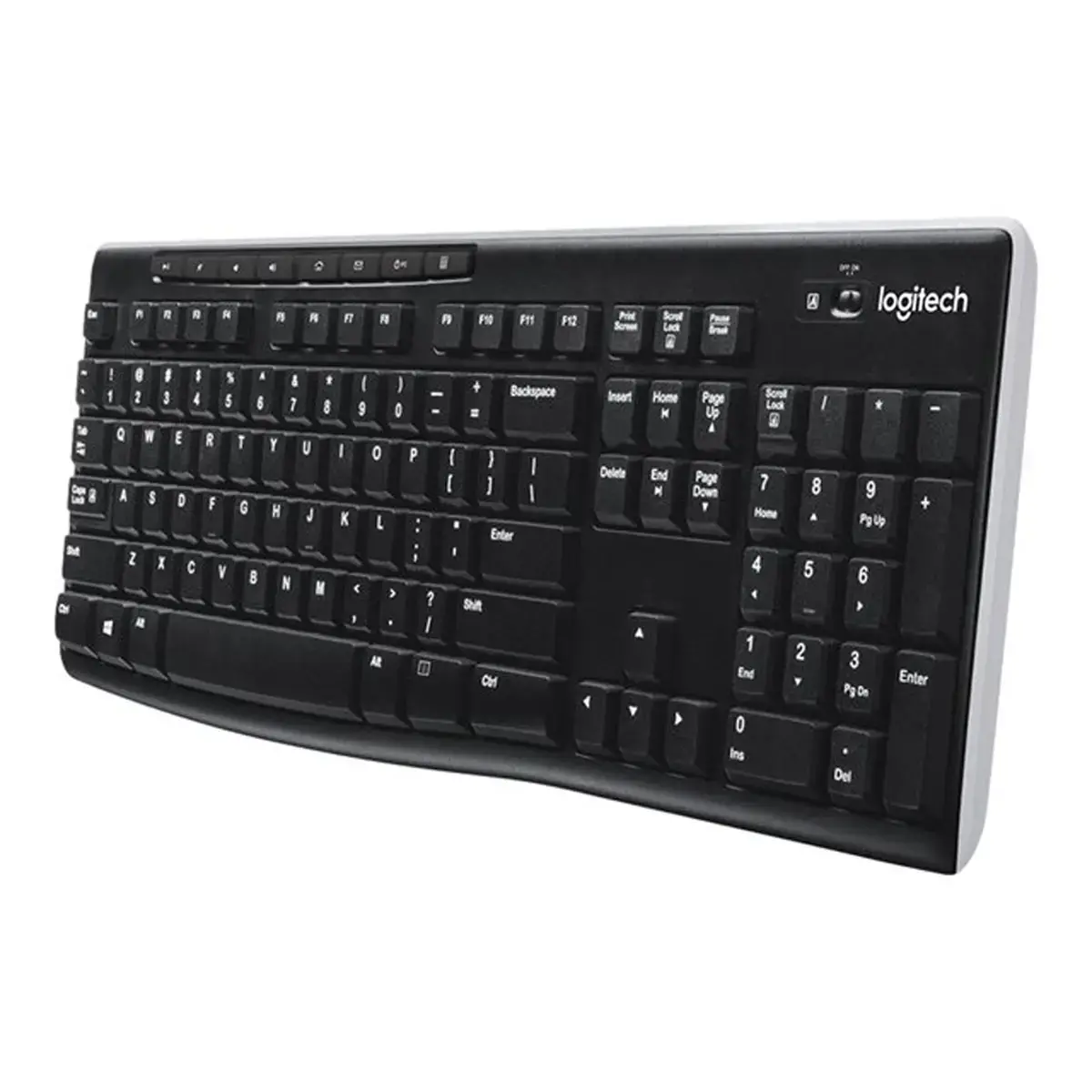 Logitech K270 draadloos toetsenbord