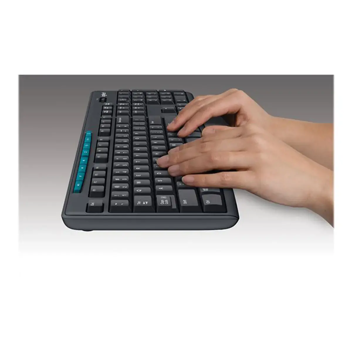 Logitech K270 draadloos toetsenbord