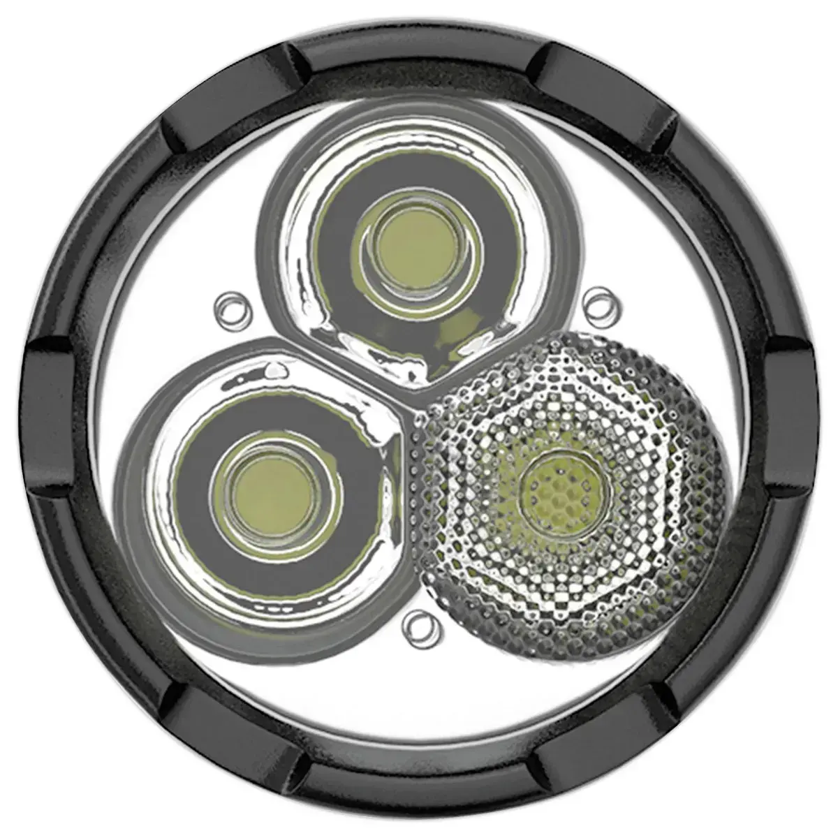 Tactische Ultra 1000 Energizer zaklamp