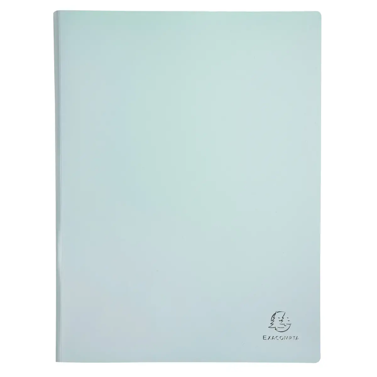 Gesealde documentenmappen Aquarel - 20 insteekhoezen - Assorti