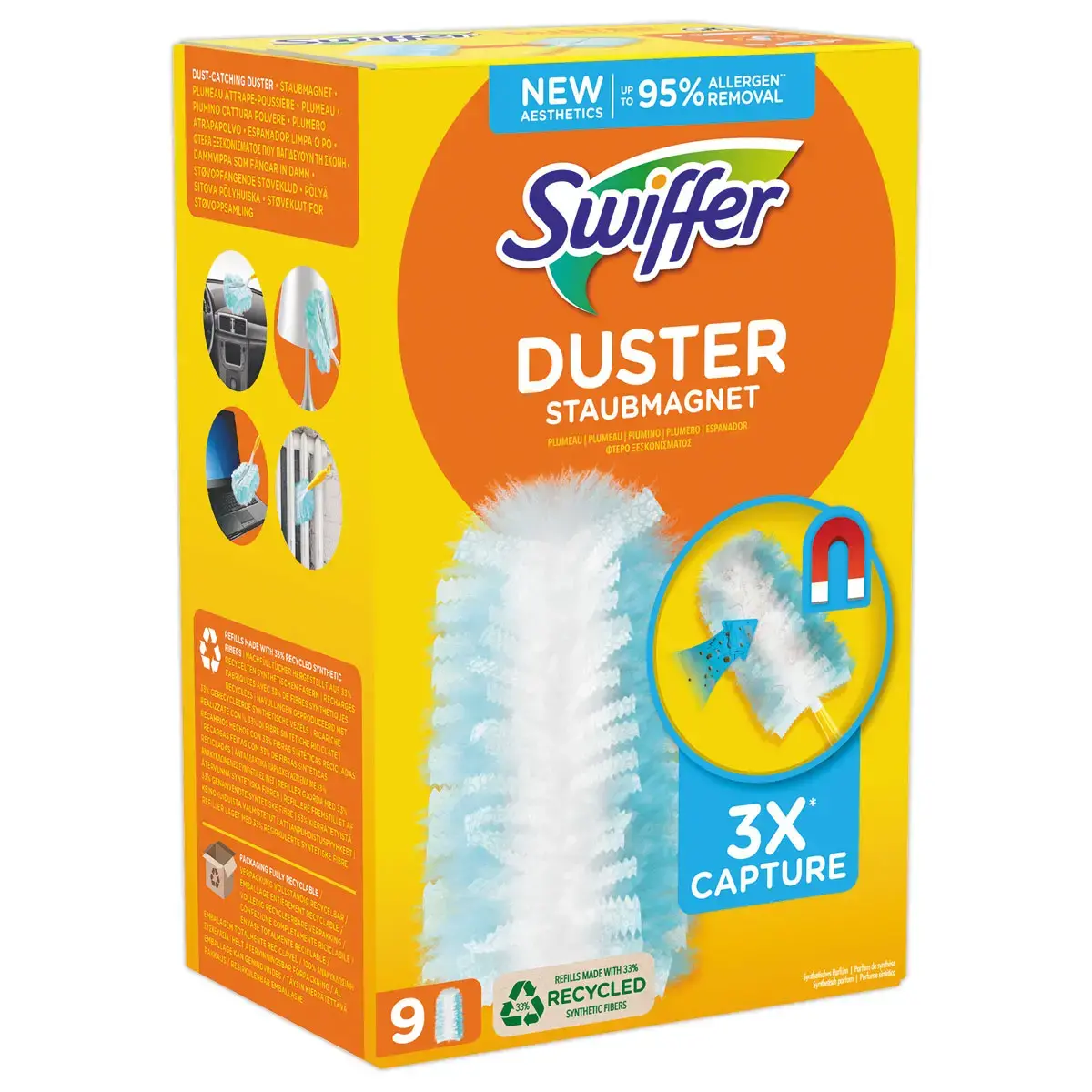 Swiffer Duster-navullingen - SWIFFER