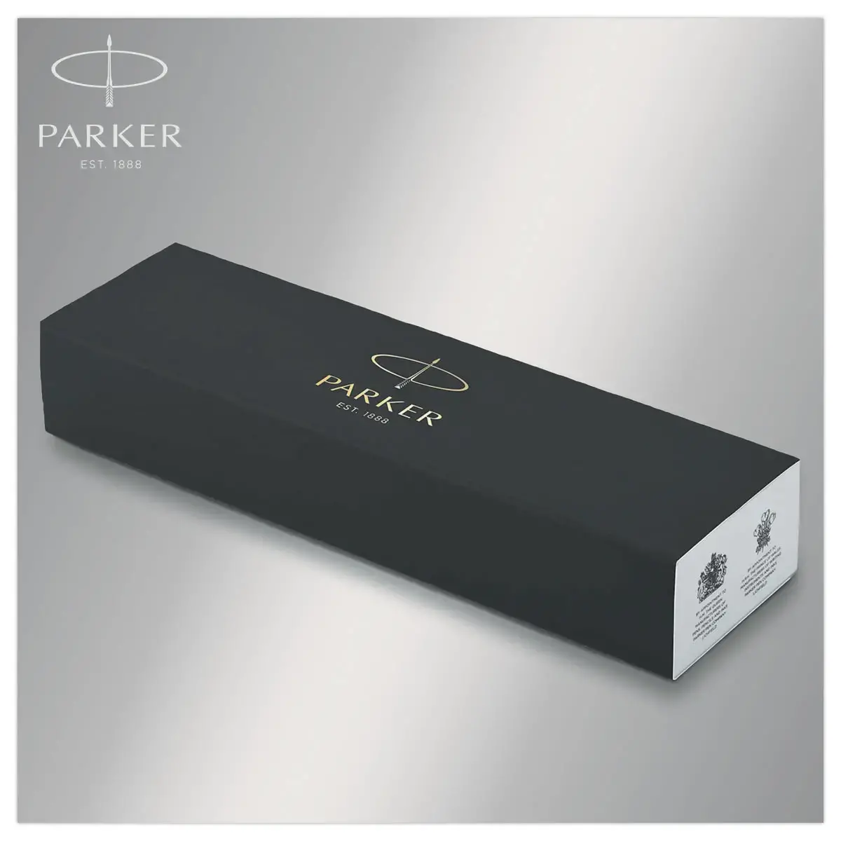 Vulpen PARKER IM - matzwart/chroom 