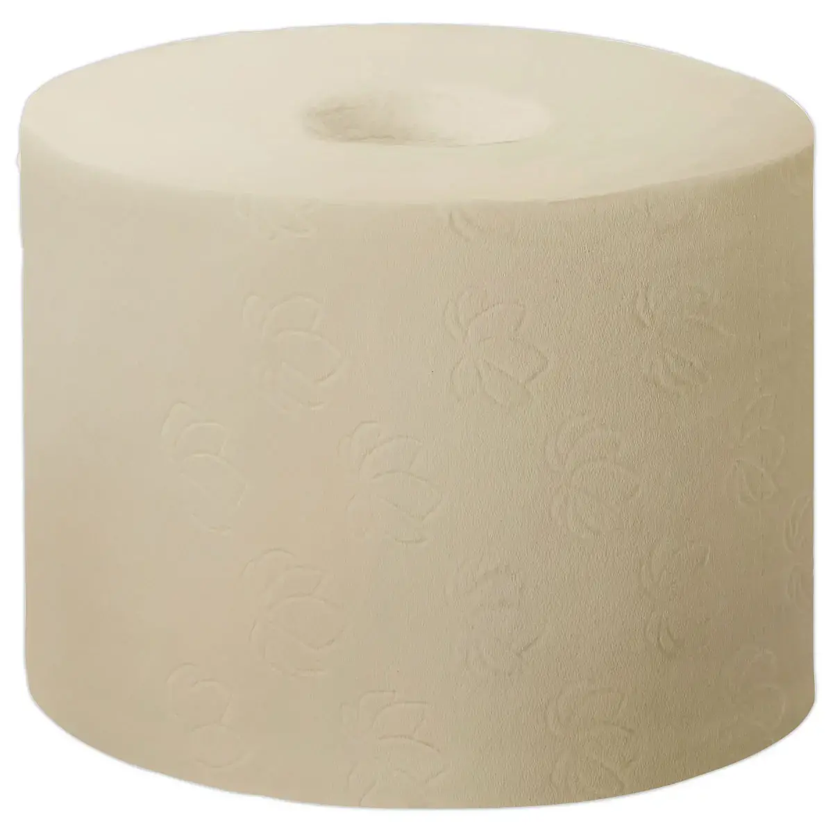 36 rollen toiletpapier Naturel Mid-Size TORK T7 - zonder kern