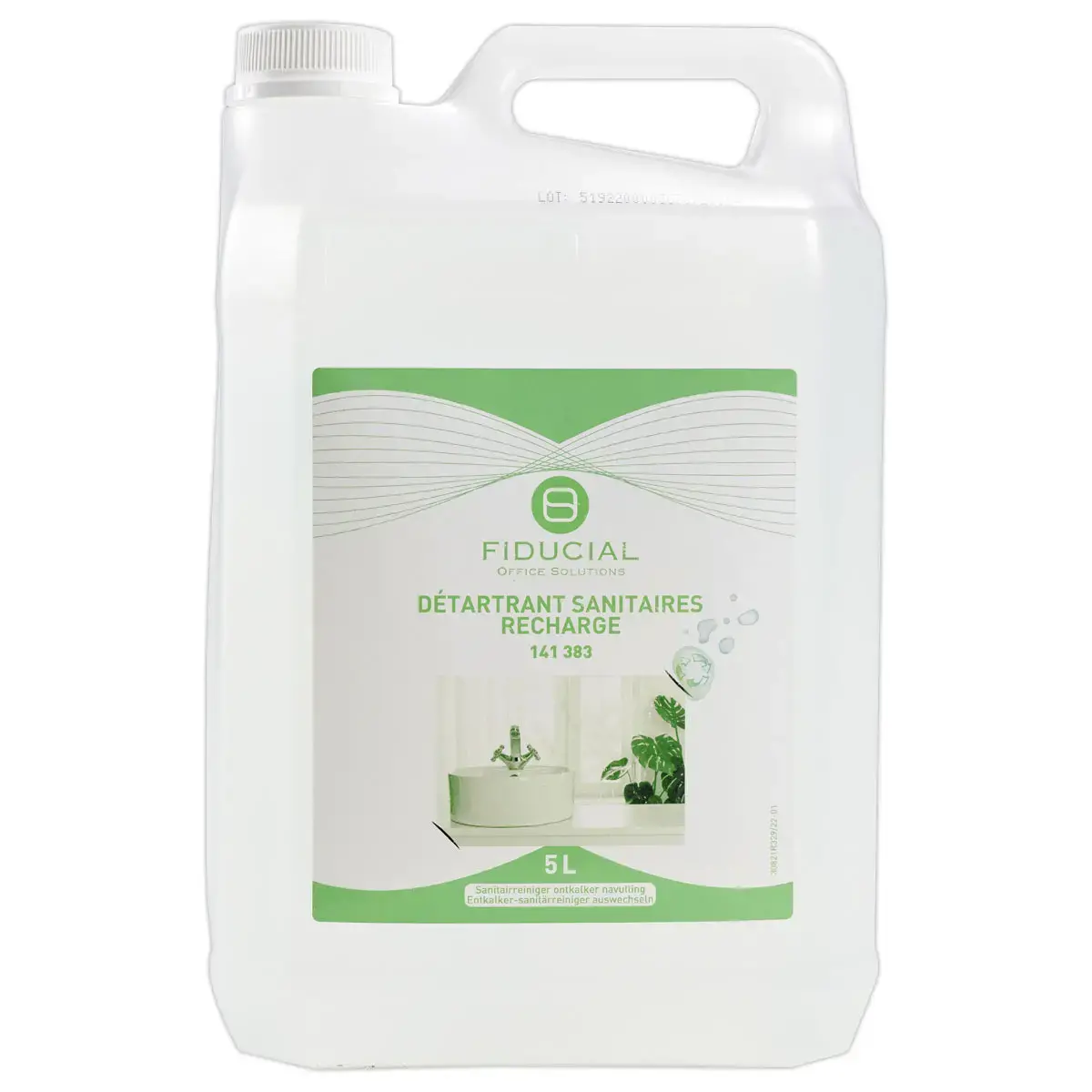 Sanitair ontkalker 5L