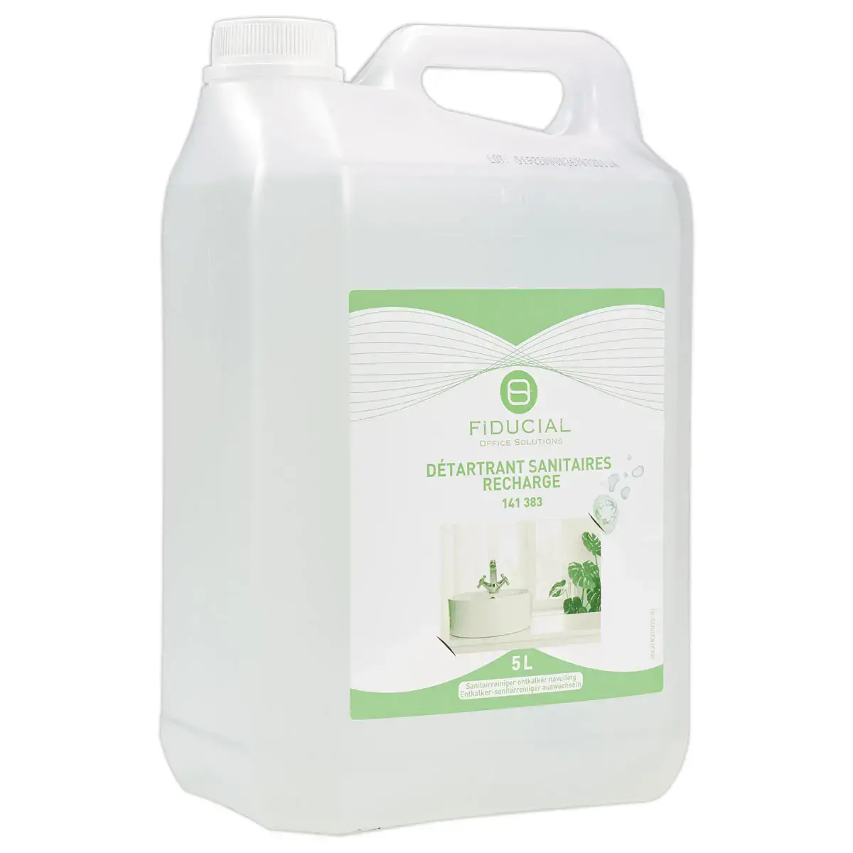 Sanitair ontkalker 5L