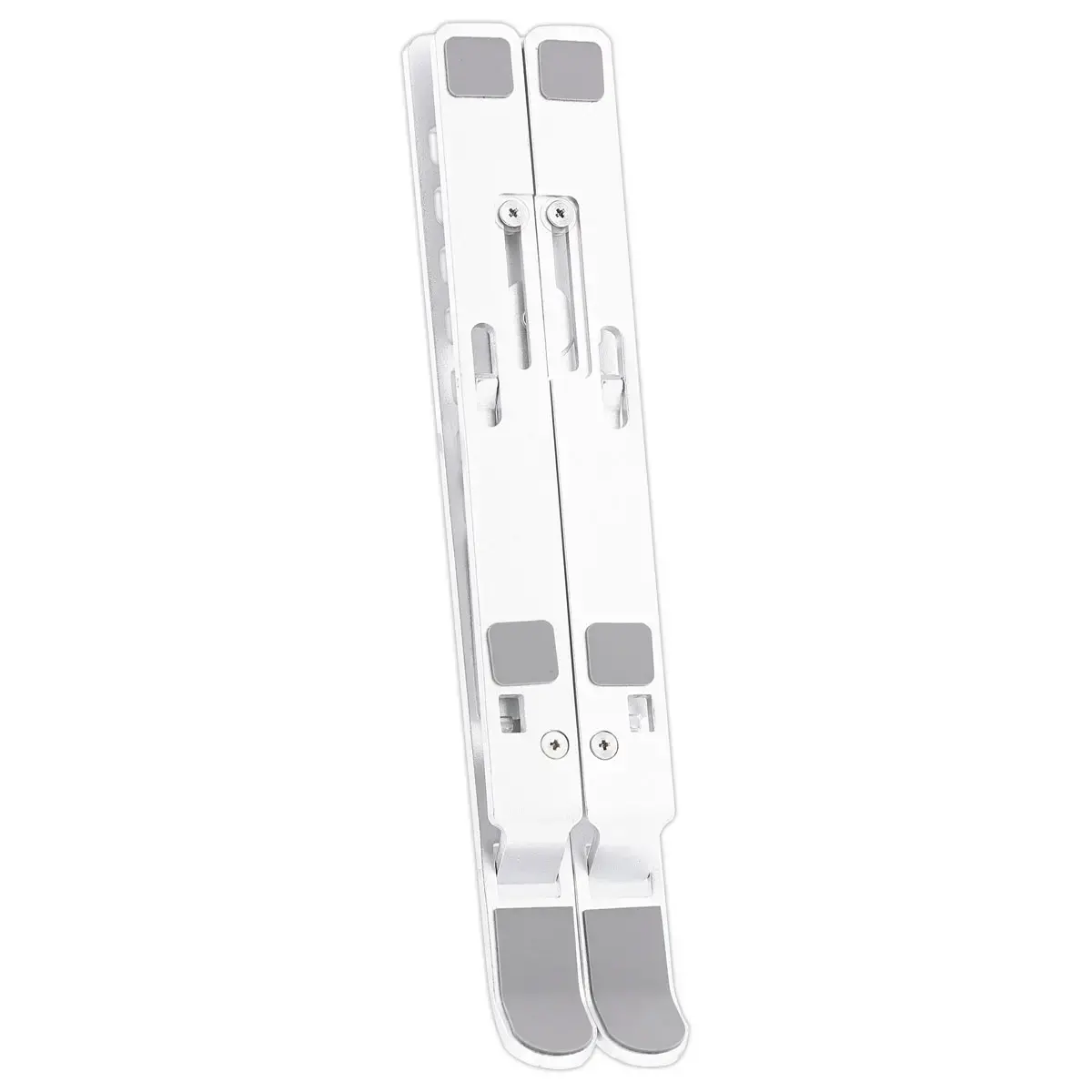 Vouwbare aluminium laptopstandaard