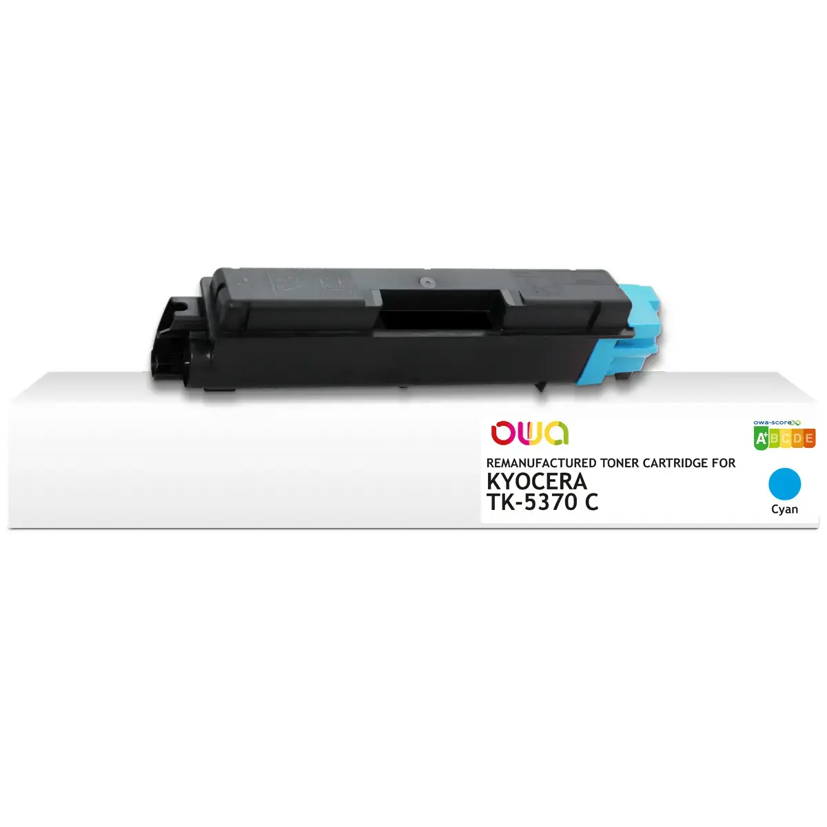 Lasercartridge equiv. ARMOR HP 412X Geel
