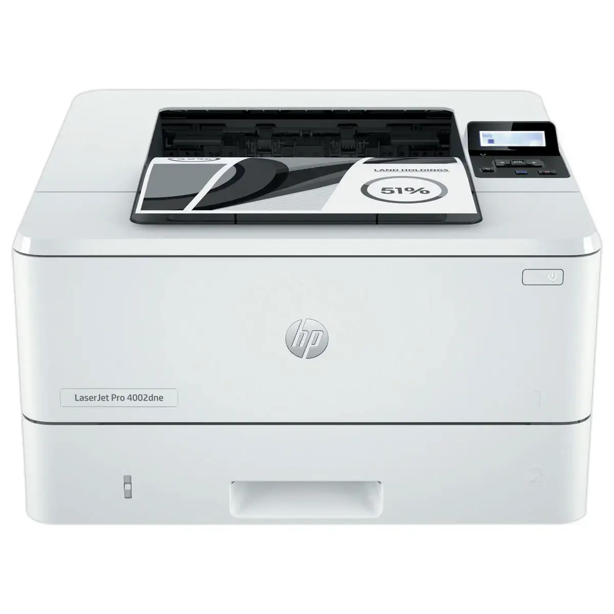 Zwart/wit printer HP LaserJet Pro 4002DNE