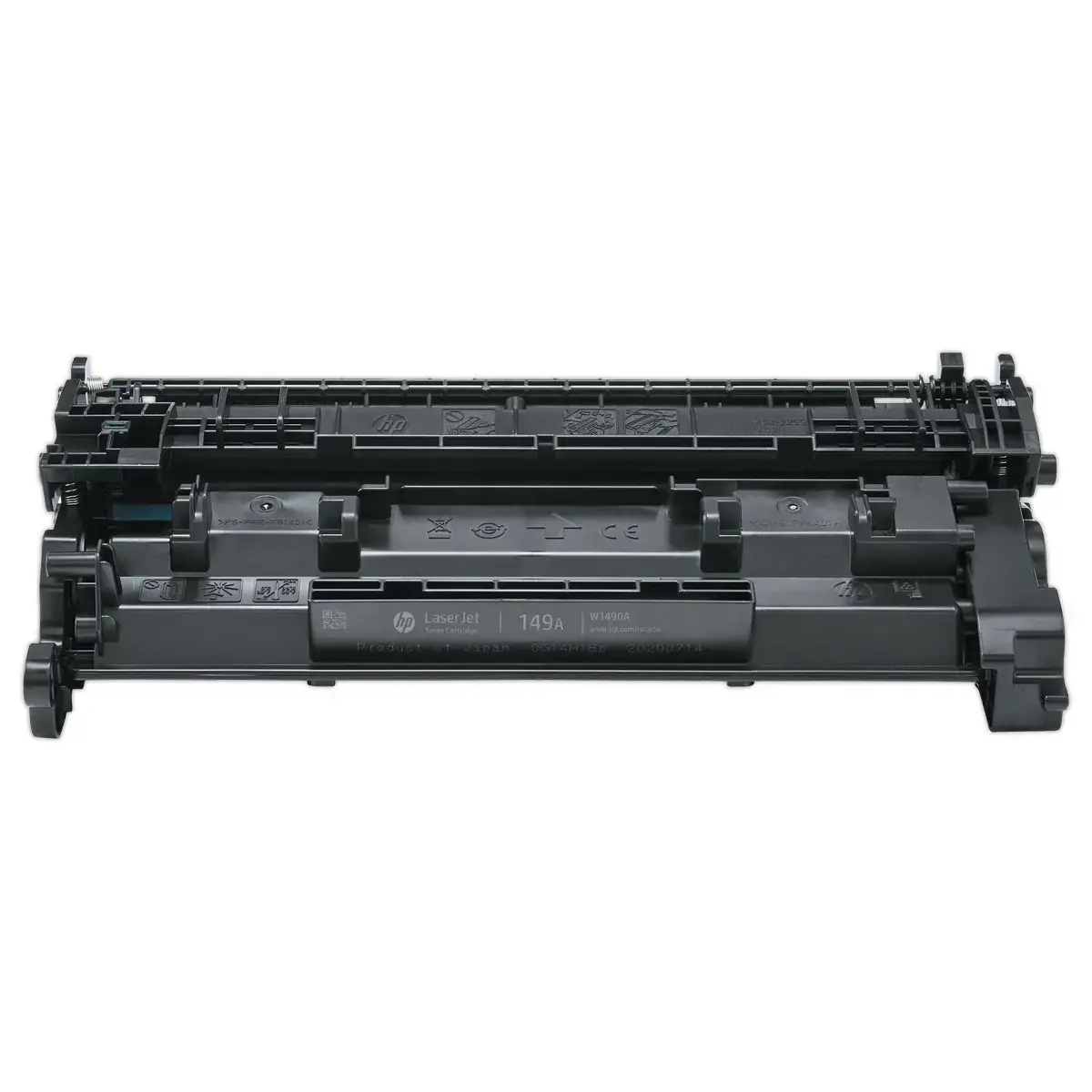Zwarte toner HP 149A W1490A zwart