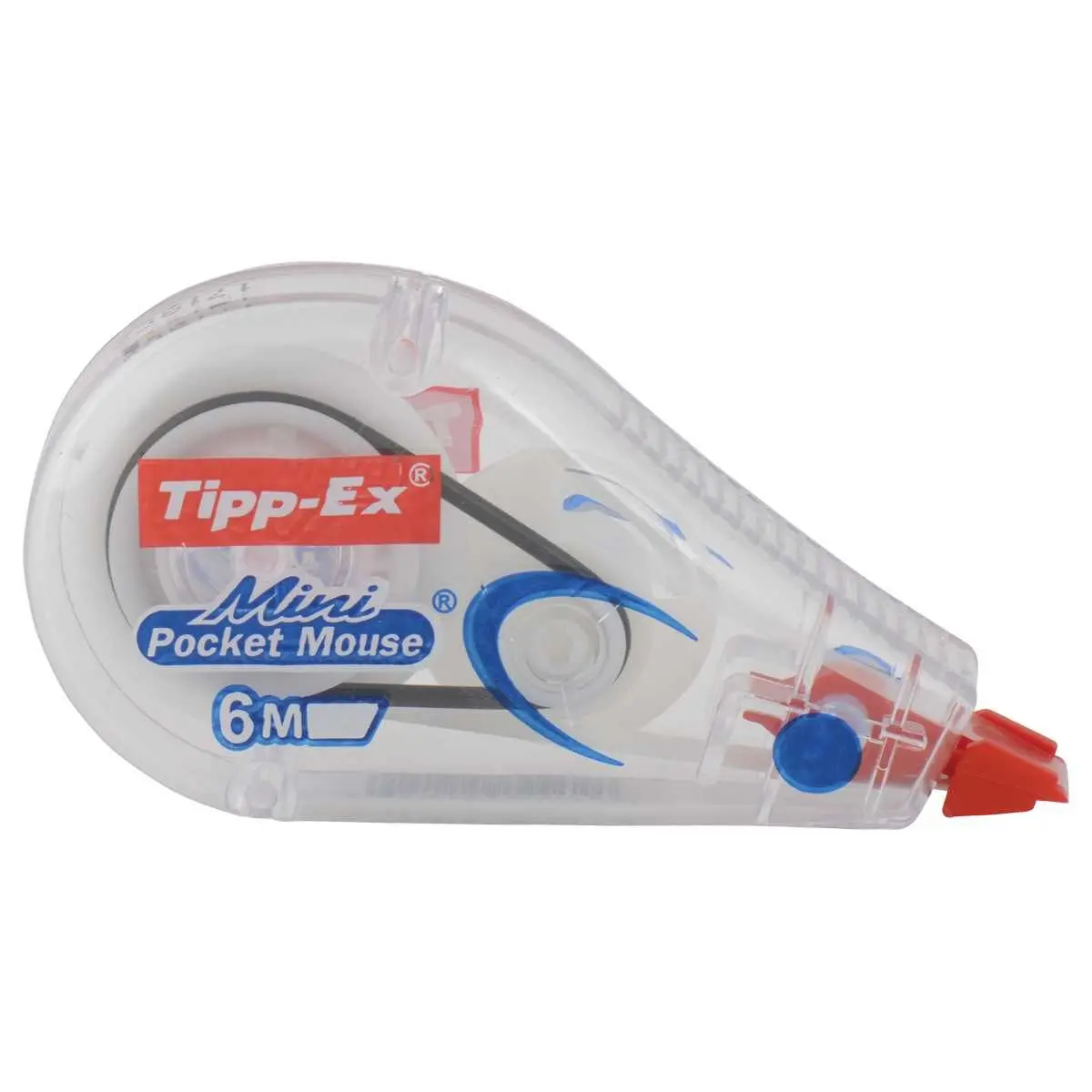 Mini Pocket Mouse Roller - TIPP-EX - Klassiek - 5 m - breedte 5 mm