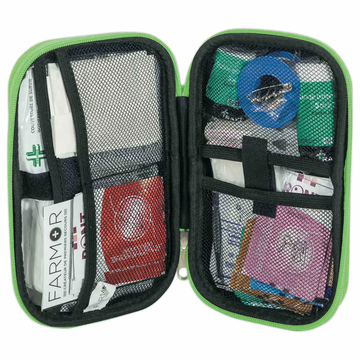 Eerste hulp kit Groene Ruimtes 2/4 personen - Farmor