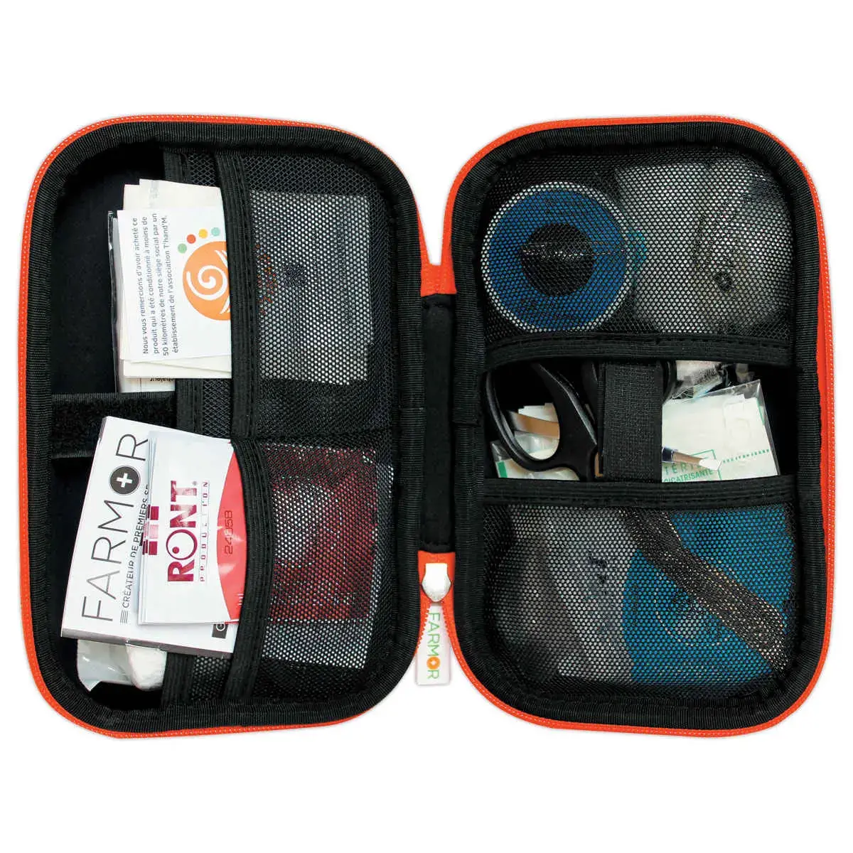 Eerste hulp kit Artisan 2/4 personen - Farmor