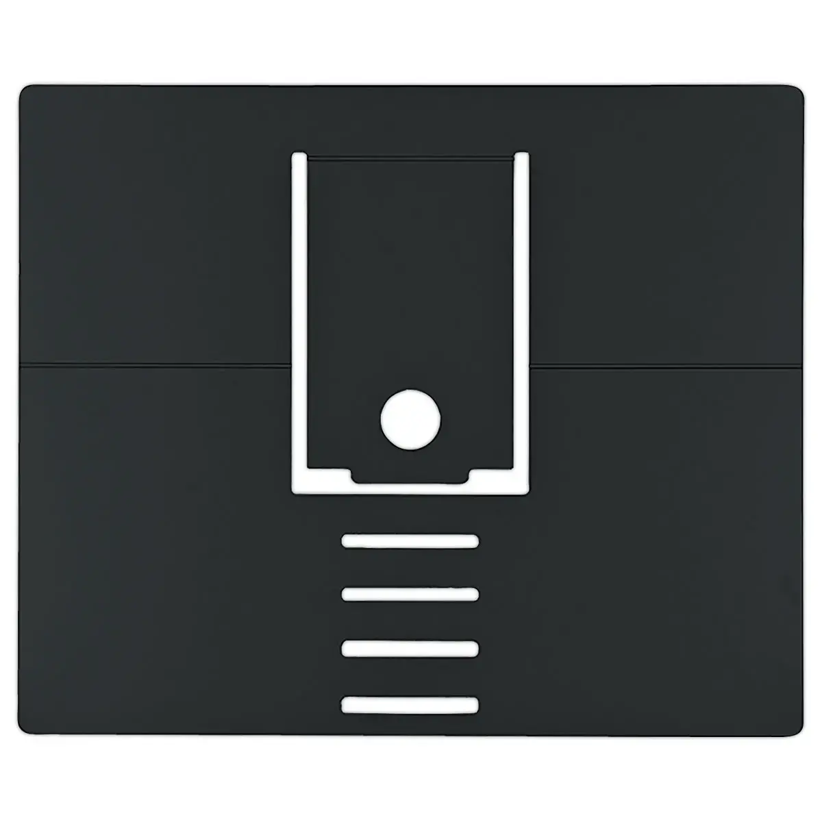 Bevestigbare RISER laptopsteun