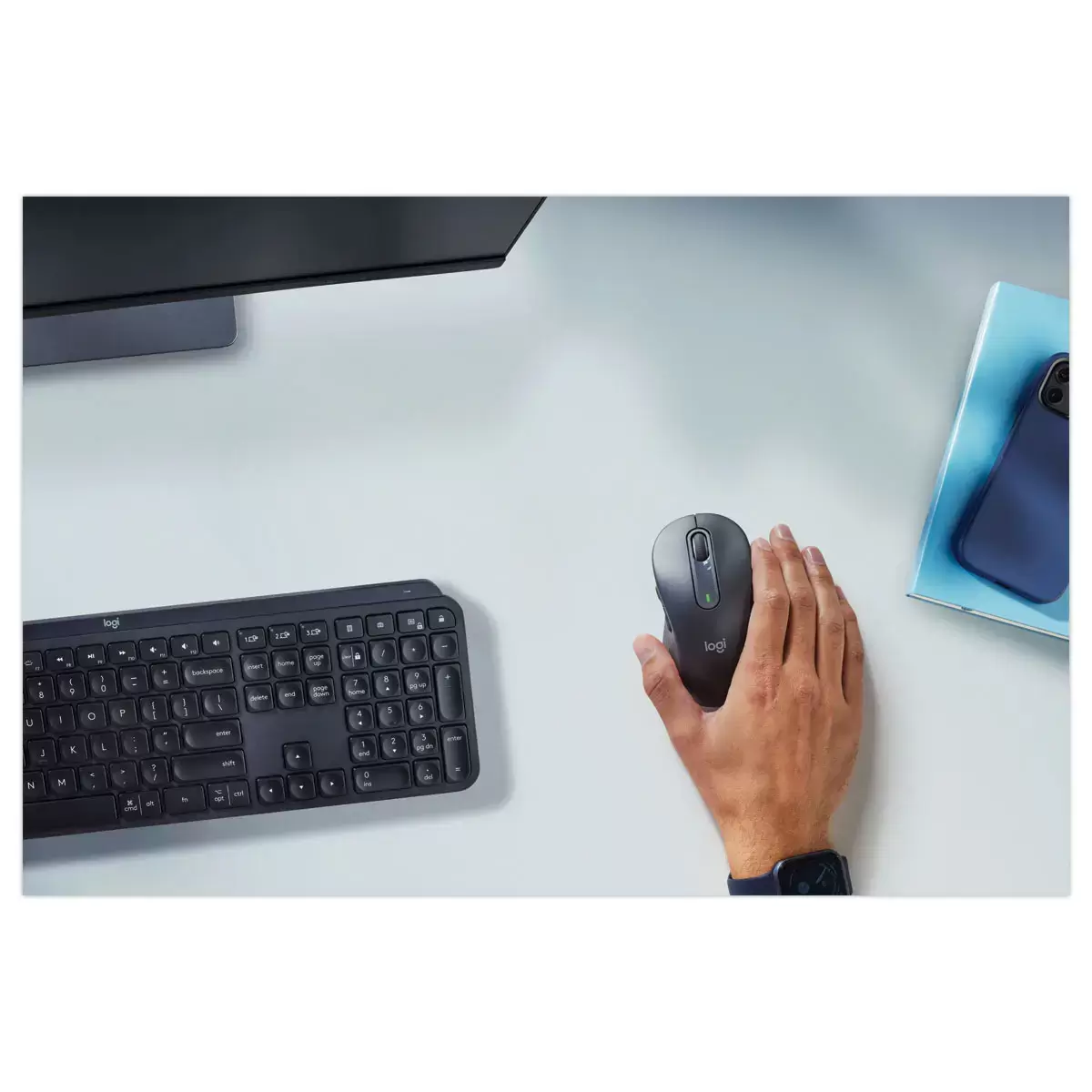 Logitech Signature M650 muis
