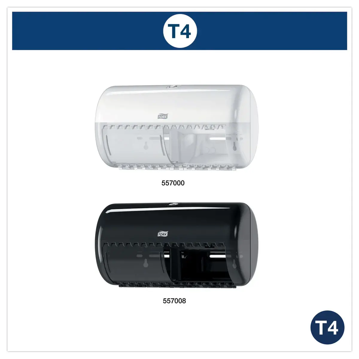 6 rollen zacht standaard toiletpapier TORK 2 lagen