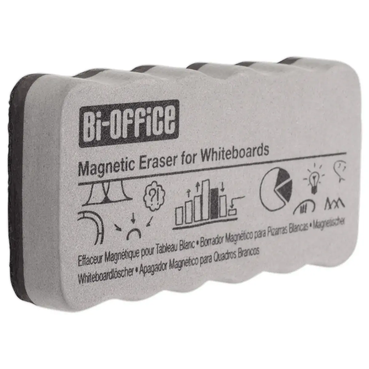 Magnetische borstel voor het BISLIQUE AA0105 bord